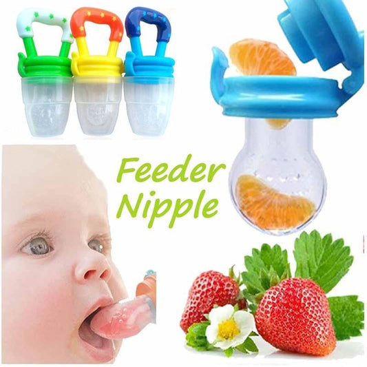Baby Pacifier Feeder Pacifier, Juice Chosni,Fruit Pacifer